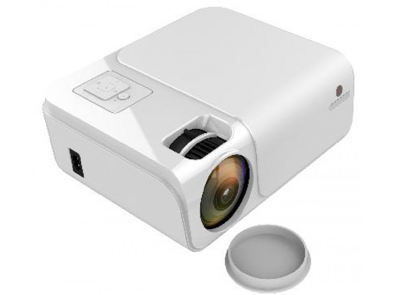 Projetor Portatil 4K - Cheerlux - C50 4000 Lumens